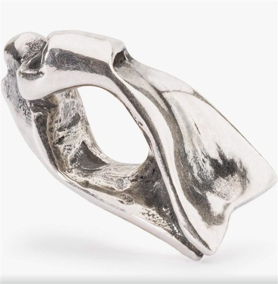Charm Trollbeads in Silber PINNE - PINNE